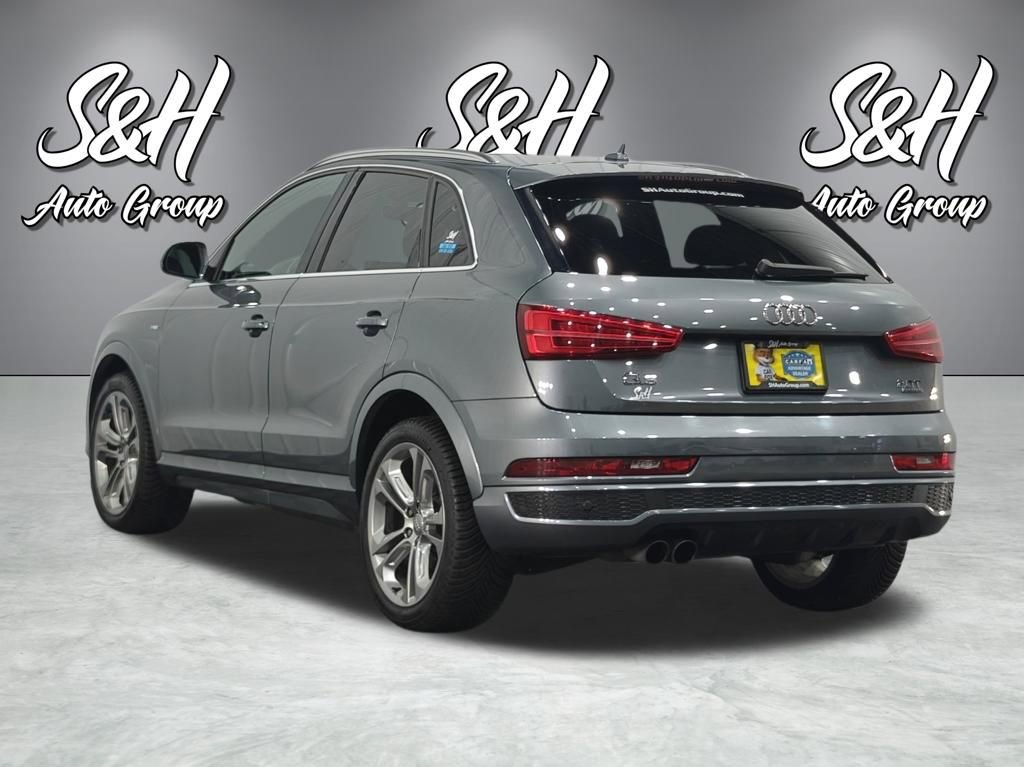 Used 2016 Audi Q3 2.0T Prestige w/ Prestige Package image 20