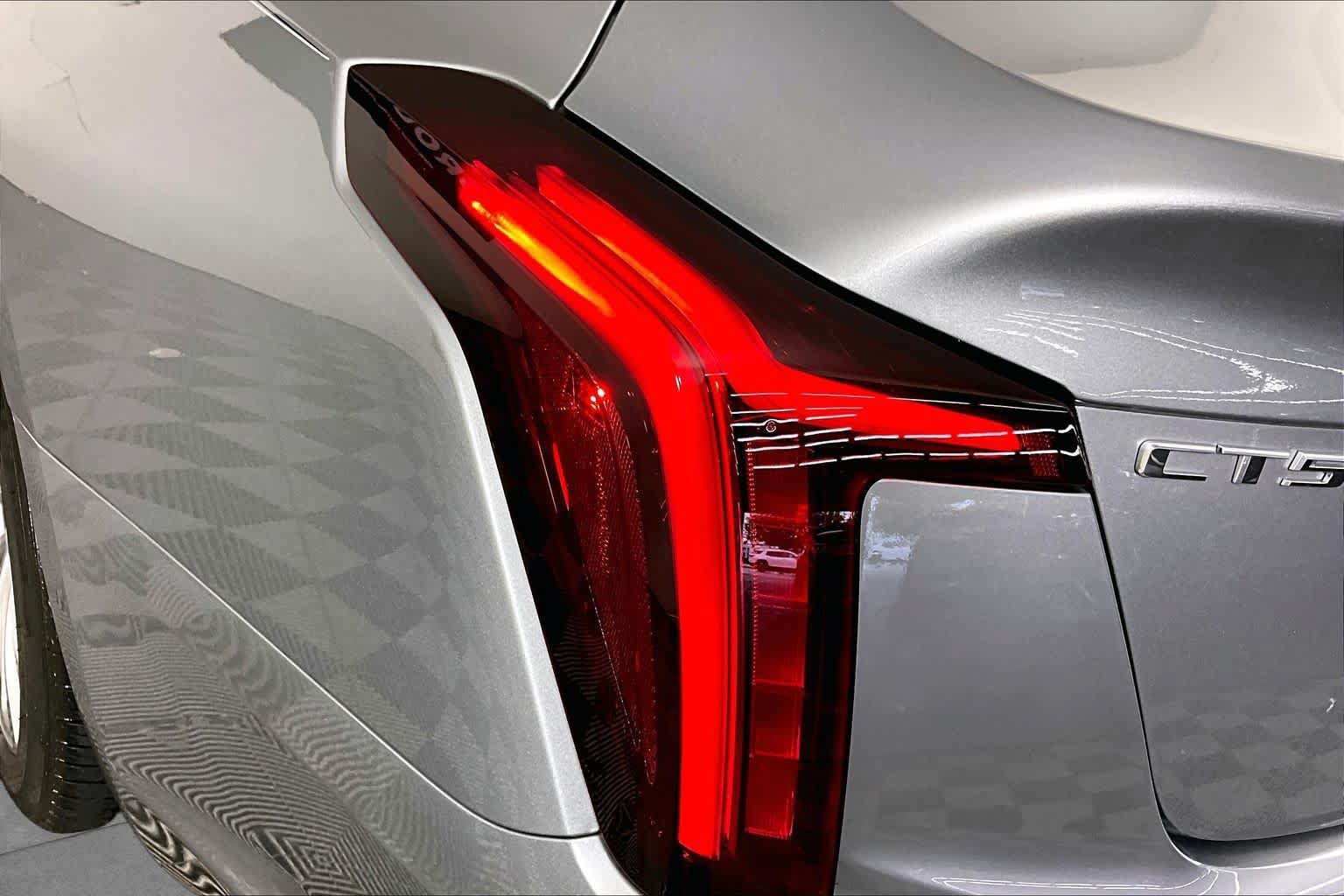 Used 2024 Cadillac CT5 Premium Luxury w/ Climate Package RWD image 27