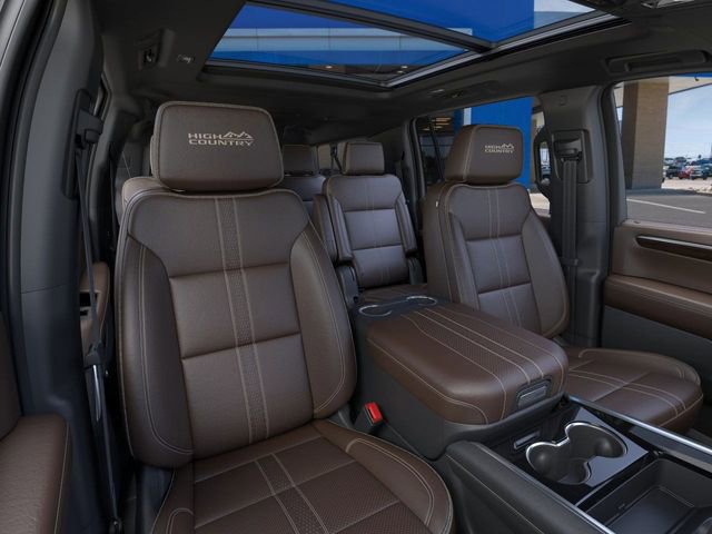 New 2026 Chevrolet Suburban High Country w/ Sun And Tow Package image 16