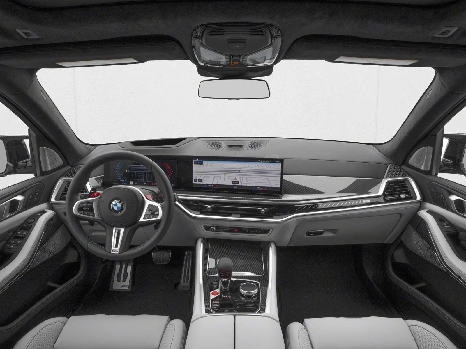 New 2026 BMW X5 M Competition w/ Executive Package AWD/4WD image 5