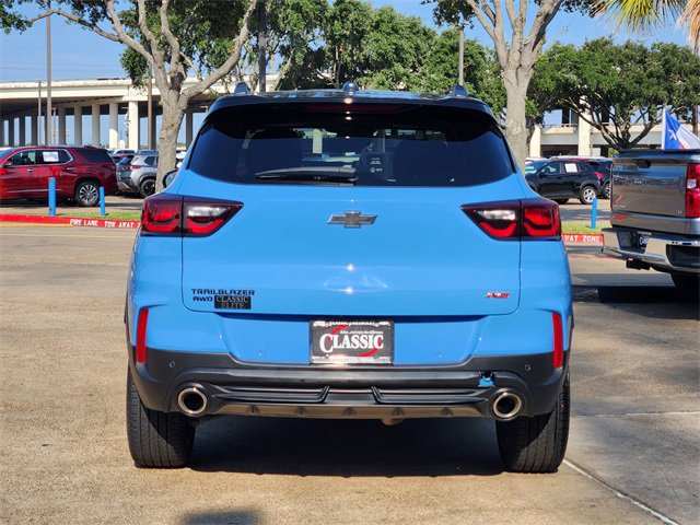 Used 2024 Chevrolet TrailBlazer RS w/ Convenience Package image 6