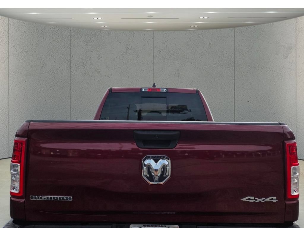 Used 2023 RAM 1500 Big Horn w/ Trailer Tow Group AWD/4WD image 4