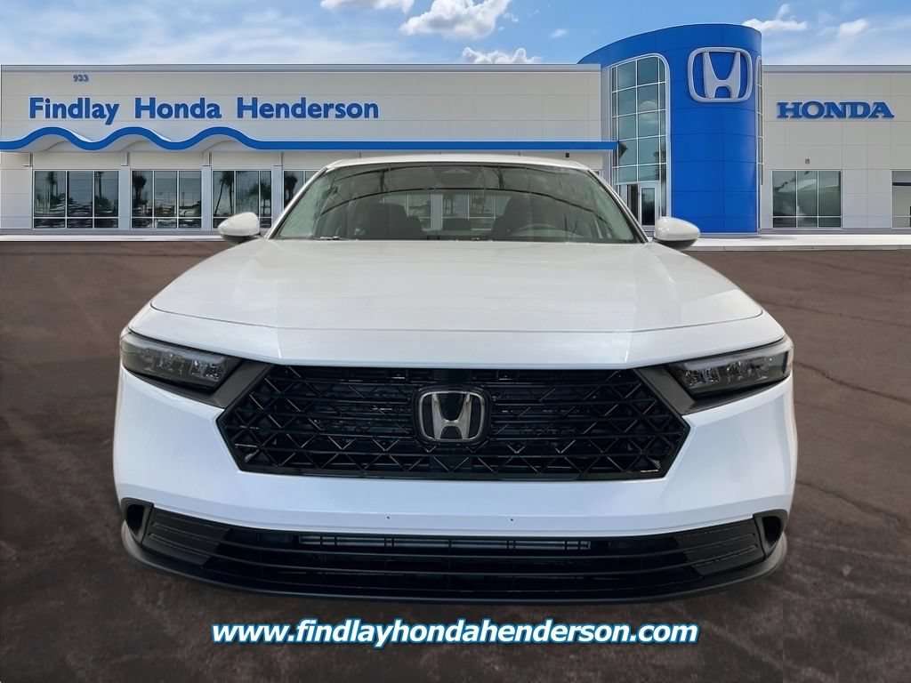 New 2026 Honda Accord LX image 9