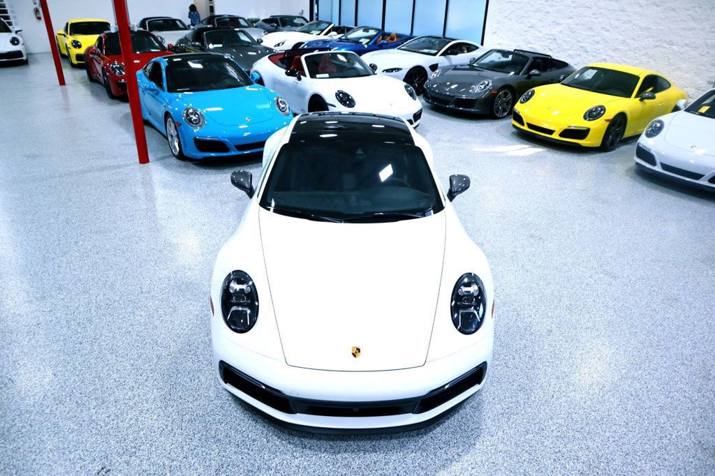 Used 2023 Porsche 911 Carrera T image 16