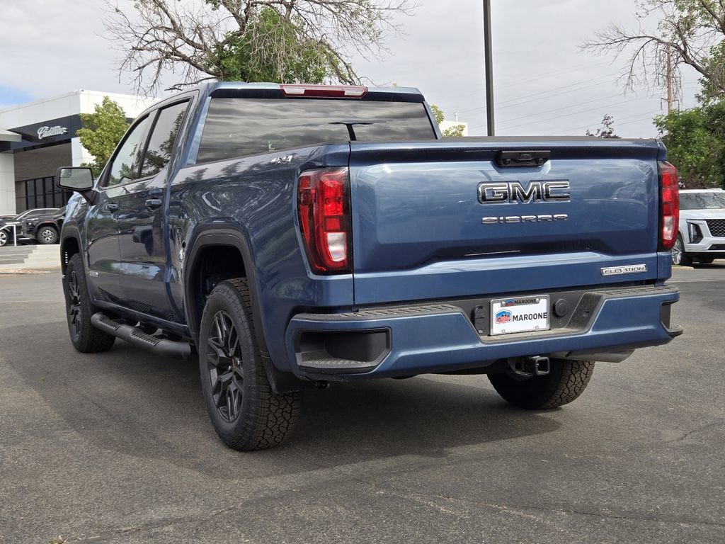 New 2026 GMC Sierra 1500 Elevation w/ Elevation Select Package AWD/4WD image 3