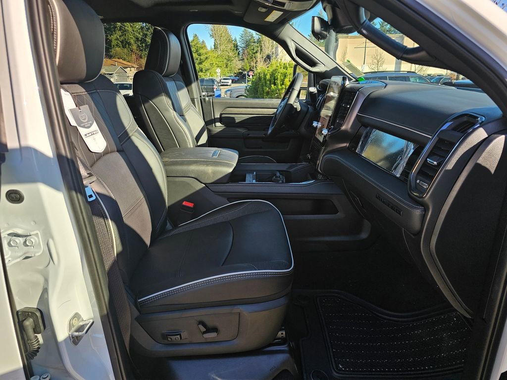 New 2026 RAM 3500 Limited image 12