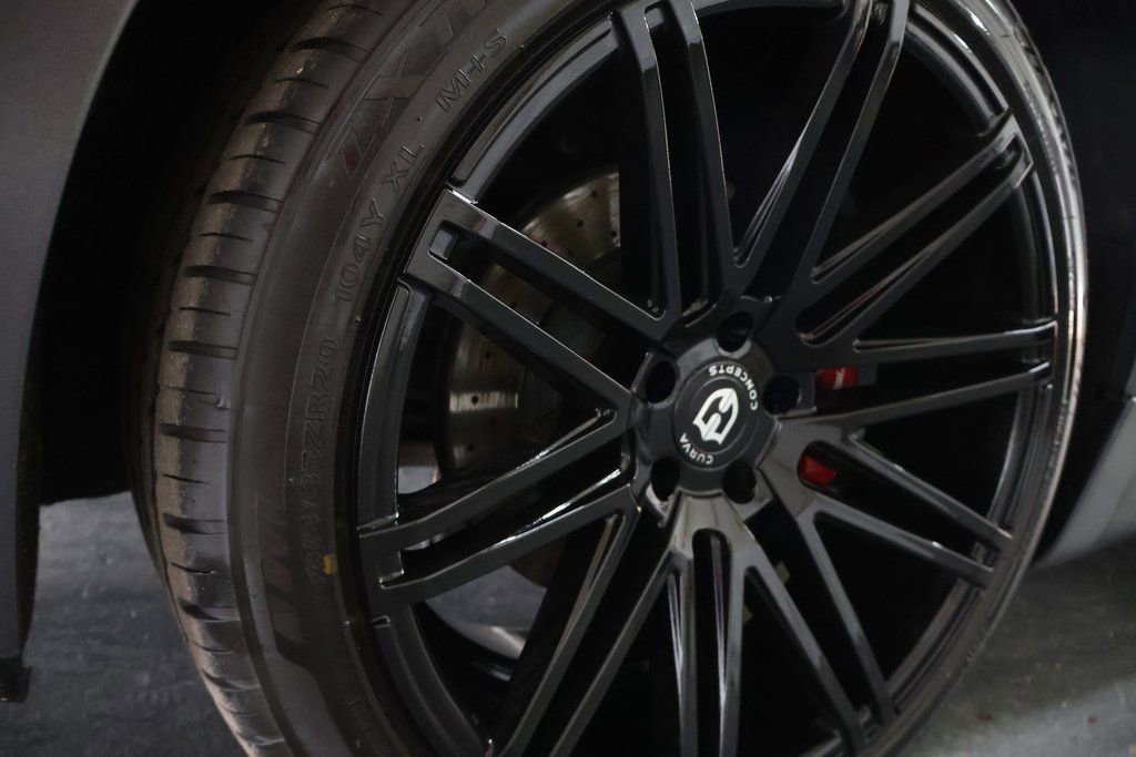 Used 2011 Maserati GranTurismo S image 27