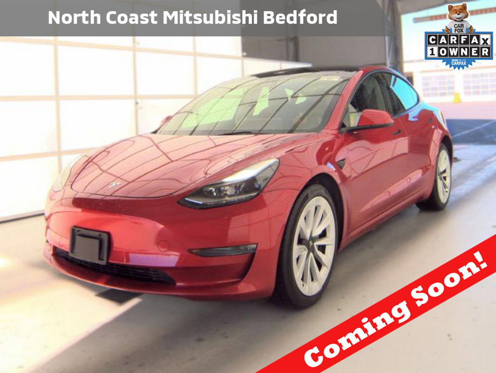 Used 2023 Tesla Model 3 Long Range