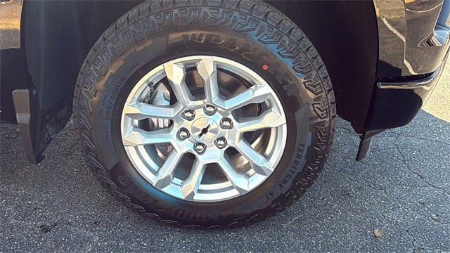 New 2025 Chevrolet Silverado 1500 RST w/ Z71 Off-Road Package image 10