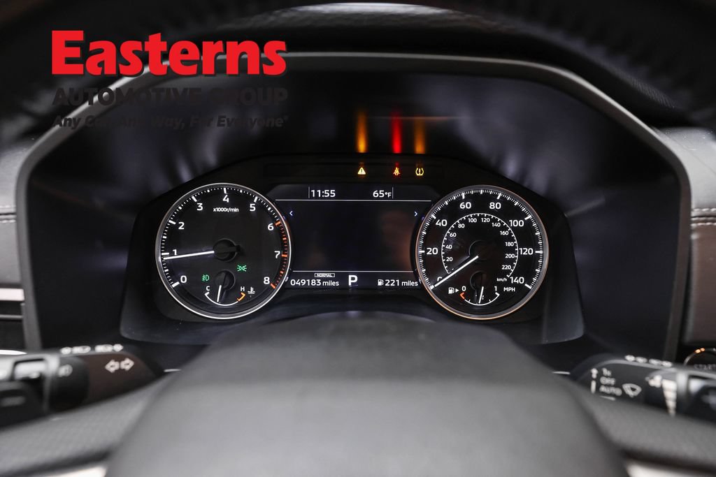 Used 2024 Mitsubishi Outlander SE AWD/4WD image 17