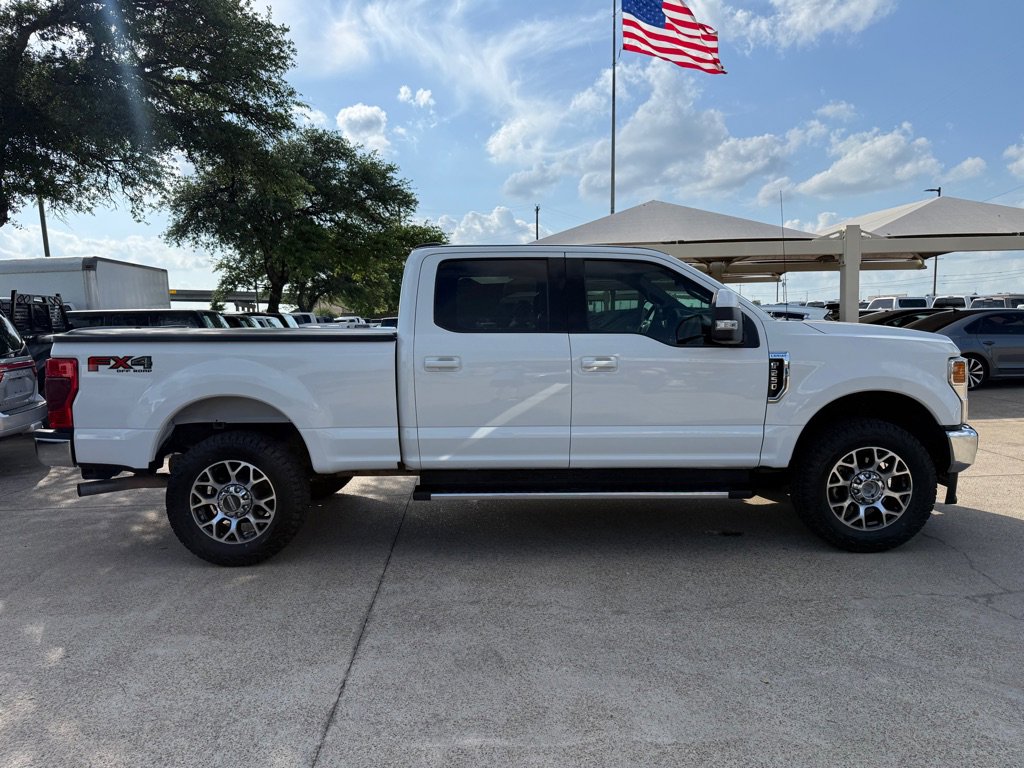 Used 2020 Ford F250 Lariat w/ Lariat Value Package image 8