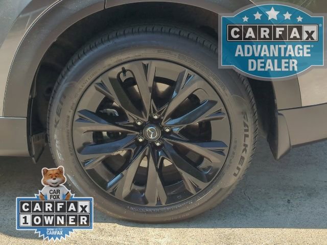 Used 2025 MAZDA CX-90 Plug-In Hybrid w/Premium Sport image 9