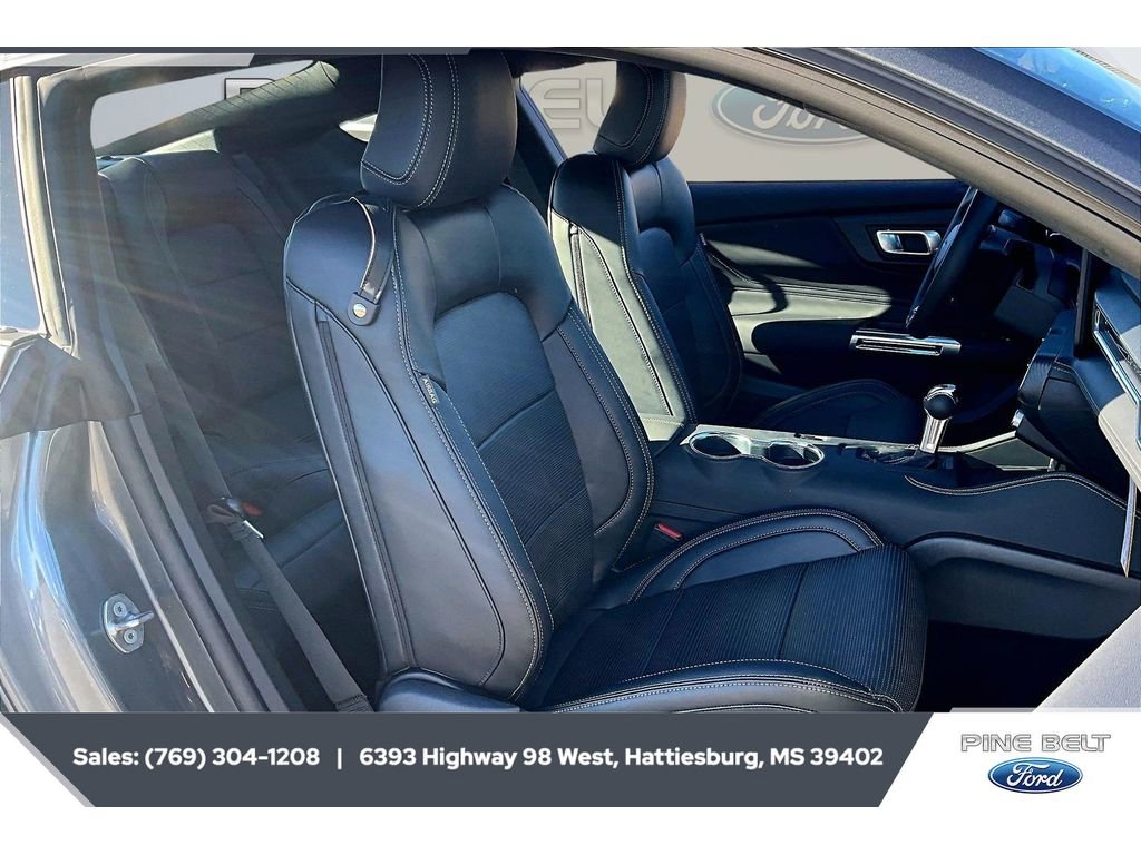 New 2026 Ford Mustang Premium RWD image 6