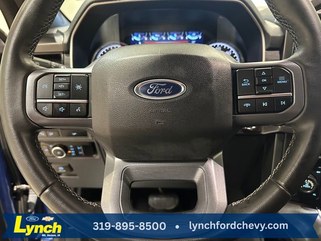 Used 2023 Ford F150 XLT w/ Equipment Group 302A High image 10