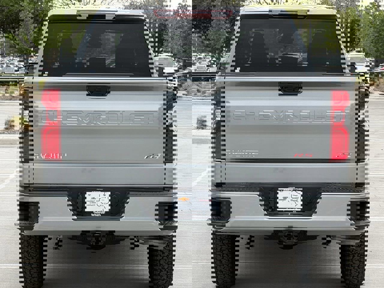 New 2026 Chevrolet Silverado 1500 RST w/ RST Select Package image 5