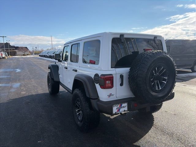 New 2026 Jeep Wrangler Unlimited Rubicon 392 image 3