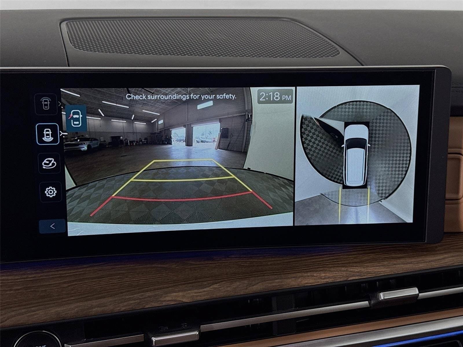 New 2026 Hyundai Santa Fe Limited FWD image 17