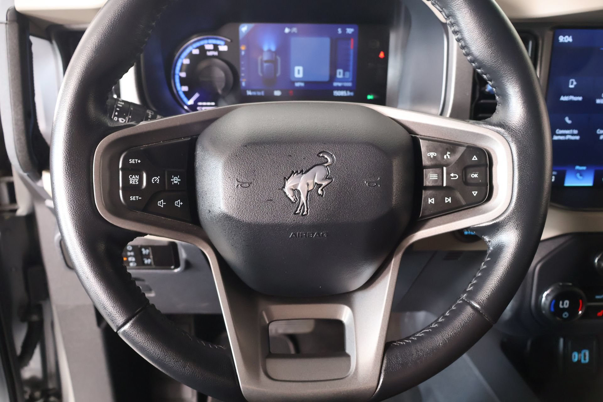 Used 2024 Ford Bronco Wildtrak AWD/4WD image 3
