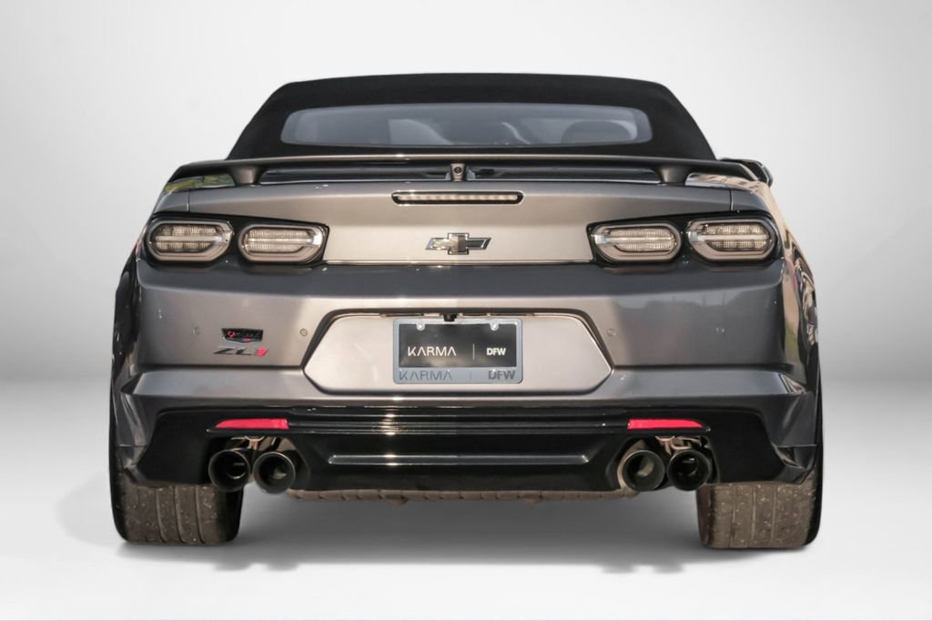 Used 2020 Chevrolet Camaro ZL1 image 7