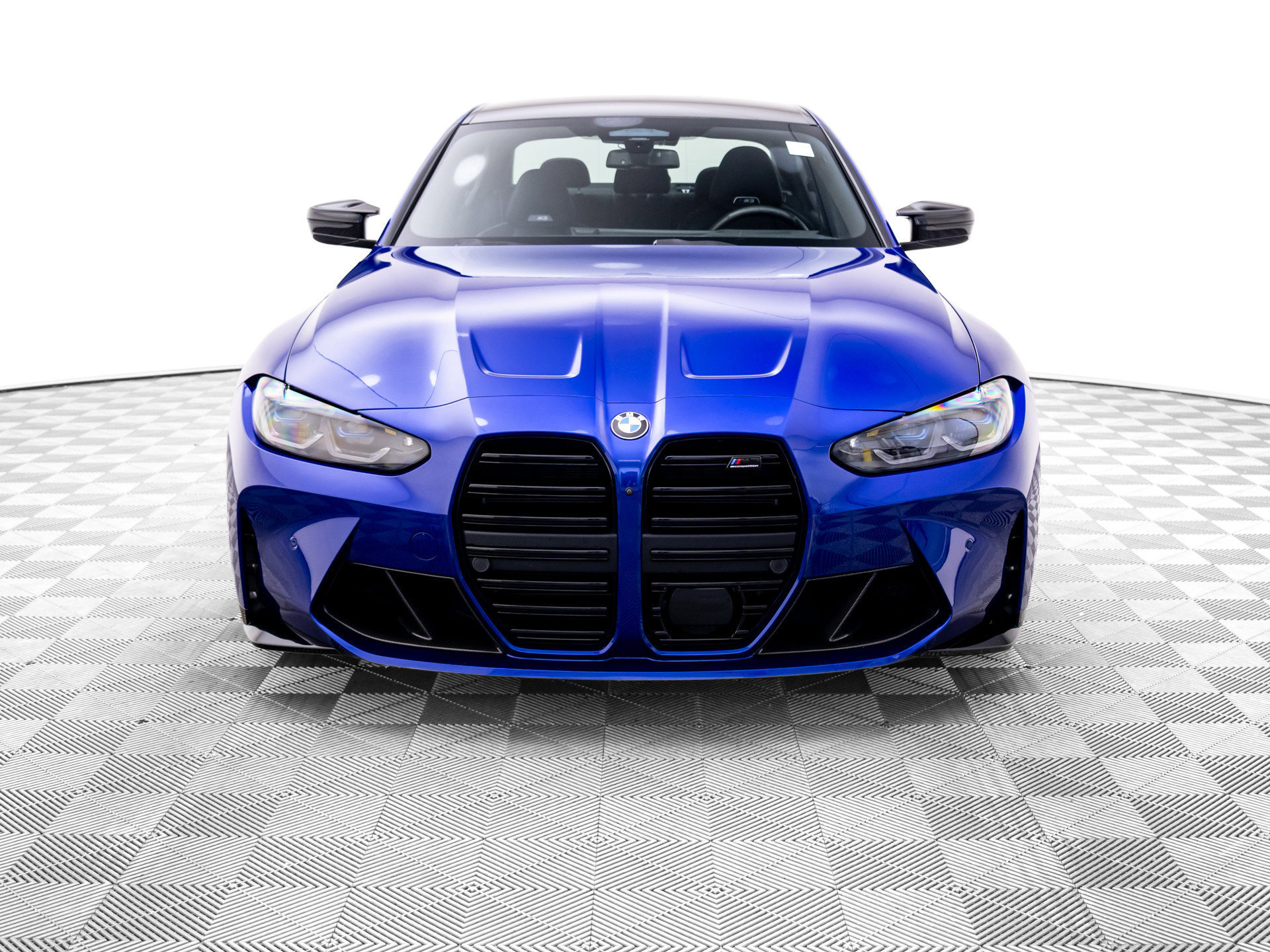 Used 2024 BMW M3 Competition w/ Executive Package AWD/4WD image 8