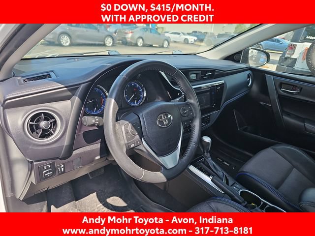 Used 2017 Toyota Corolla SE FWD image 9