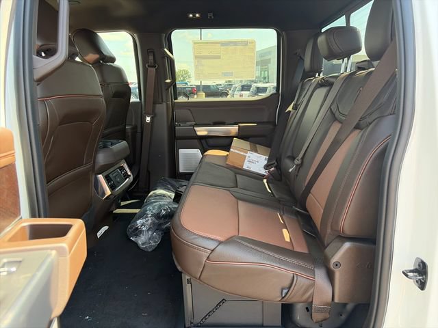 New 2026 Ford F350 King Ranch w/ Chrome Package AWD/4WD image 28