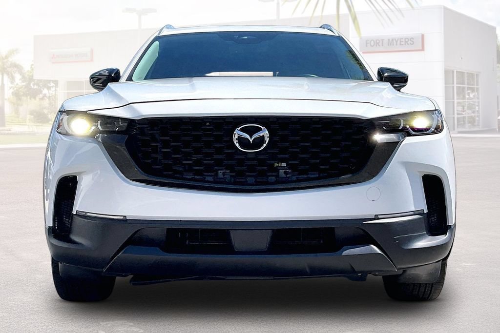 Used 2025 MAZDA CX-50 2.5 Hybrid w/ Premium Plus Pkg AWD/4WD image 24