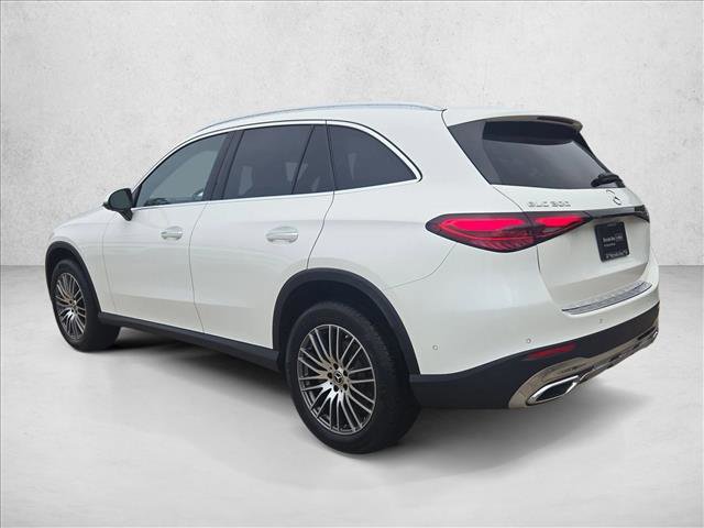 Certified 2026 Mercedes-Benz GLC 300 image 8