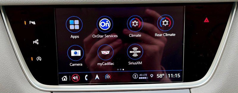 New 2026 Cadillac XT5 Premium Luxury AWD/4WD image 24