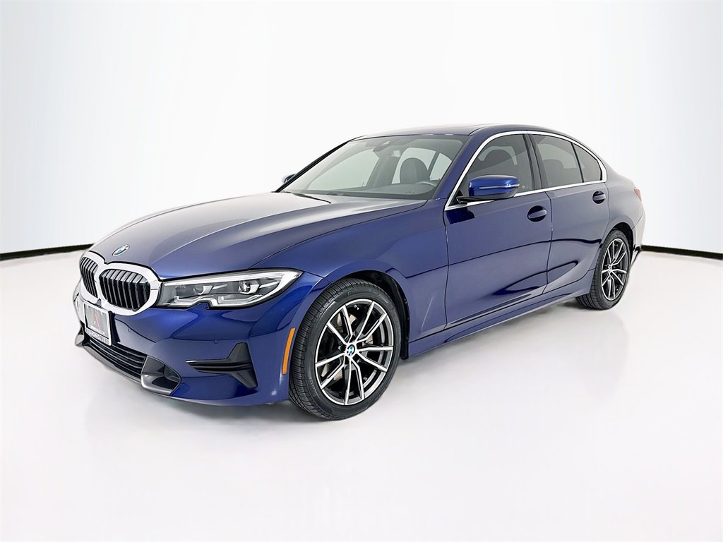 Used 2019 BMW 330i xDrive Sedan