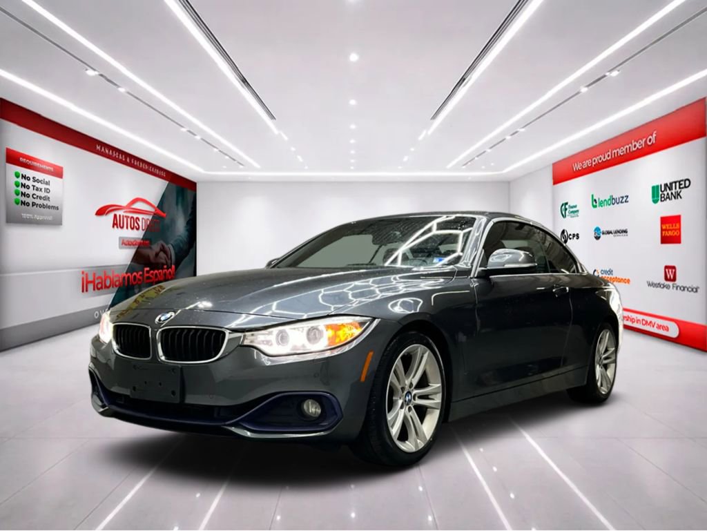 Used 2016 BMW 428i Convertible image 4