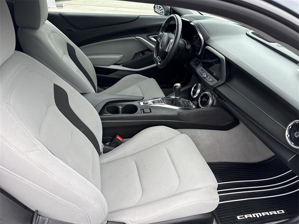 Used 2023 Chevrolet Camaro SS image 25