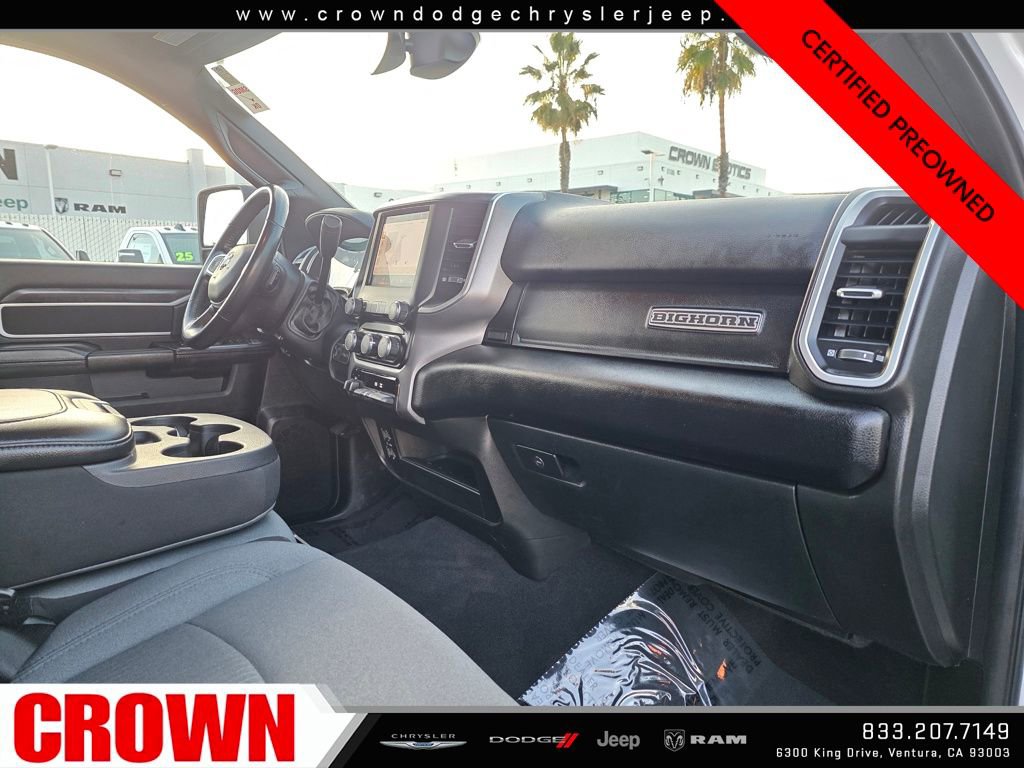 Certified 2024 RAM 2500 Big Horn image 14