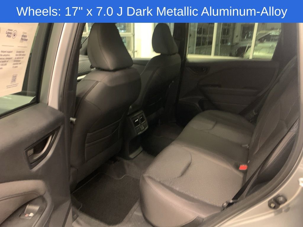 New 2026 Subaru Forester Premium image 10