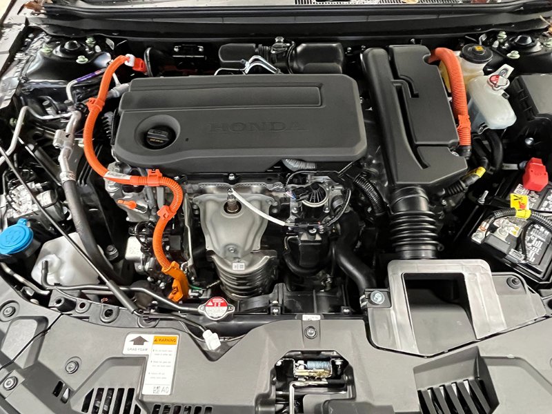 New 2025 Honda Accord Sport image 11