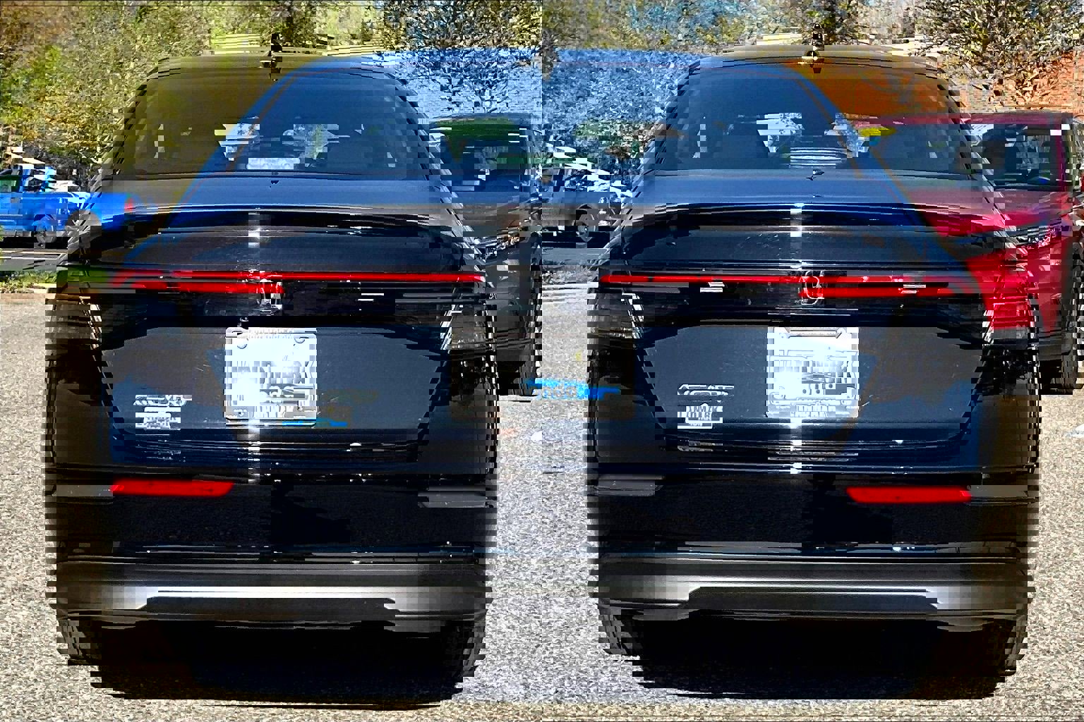 Certified 2025 Honda Accord LX image 4