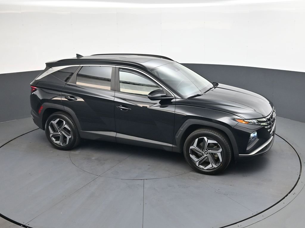 Used 2022 Hyundai Tucson SEL w/ Convenience + Premium Package AWD/4WD image 30