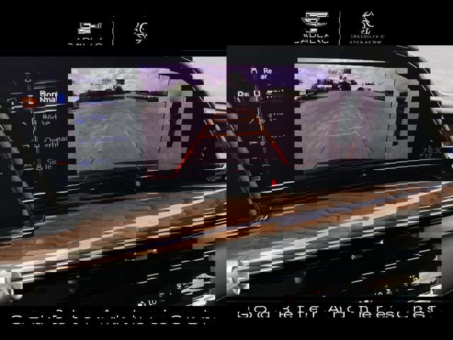 Certified 2023 Cadillac Escalade Premium Luxury Platinum w/ LPO, Radiant Package image 21