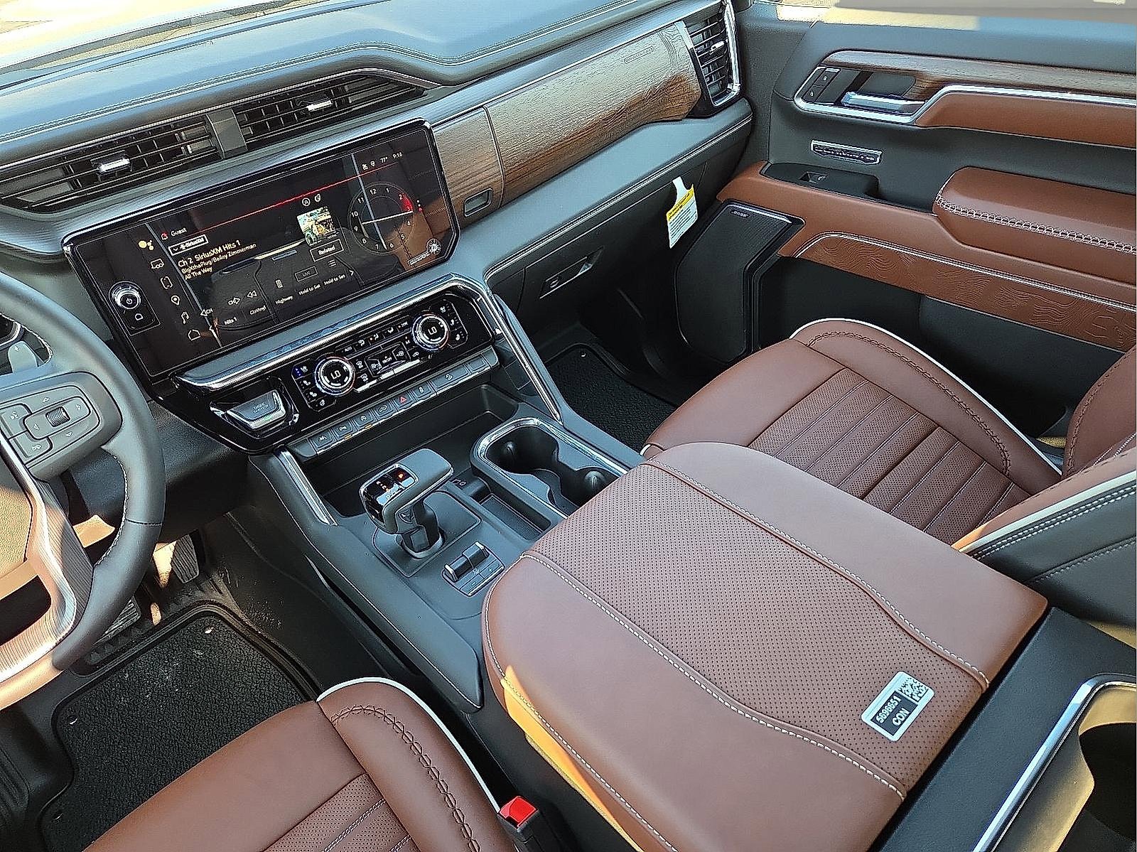 New 2026 GMC Sierra 1500 Denali Ultimate image 12