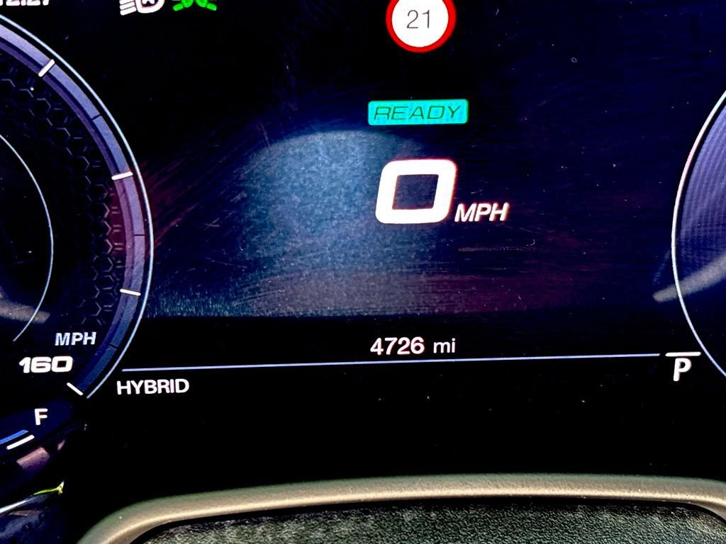 Used 2024 Dodge Hornet R/T Plus image 14