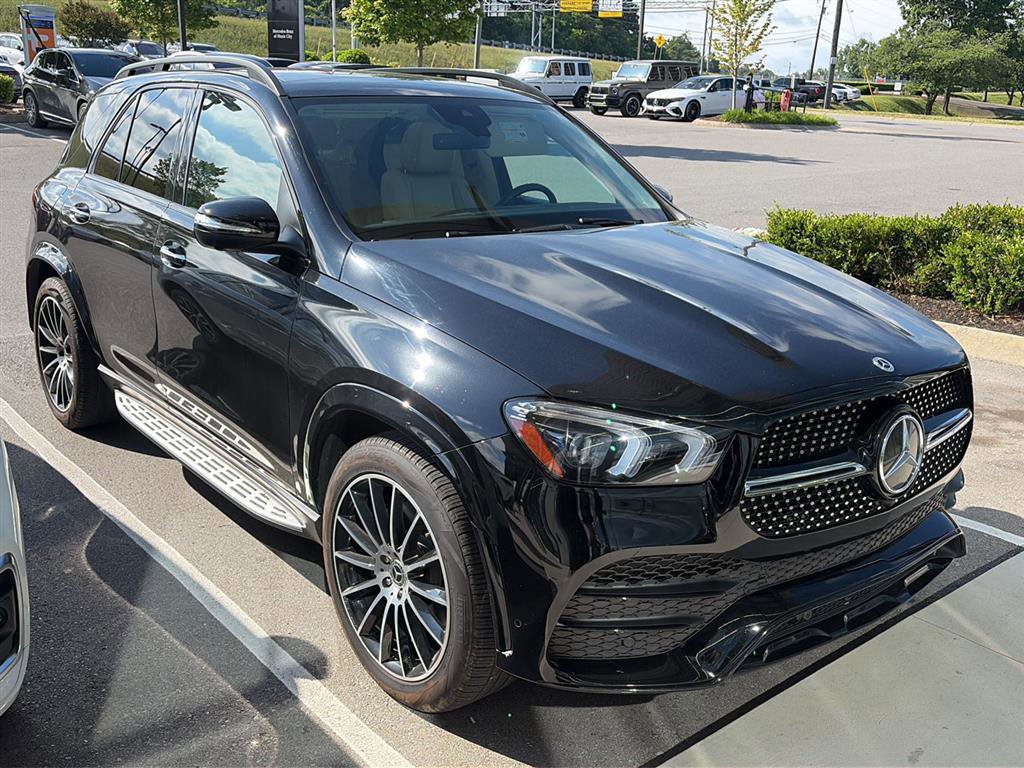 Certified 2021 Mercedes-Benz GLE 450 4MATIC image 1