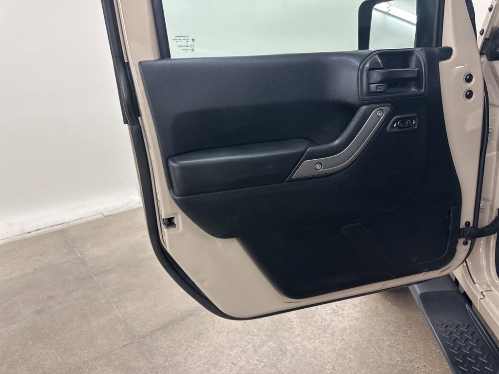 Used 2016 Jeep Wrangler Sport w/ Quick Order Package 24S image 21