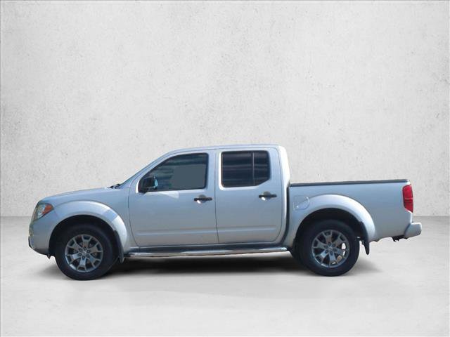 Used 2020 Nissan Frontier SV AWD/4WD image 9