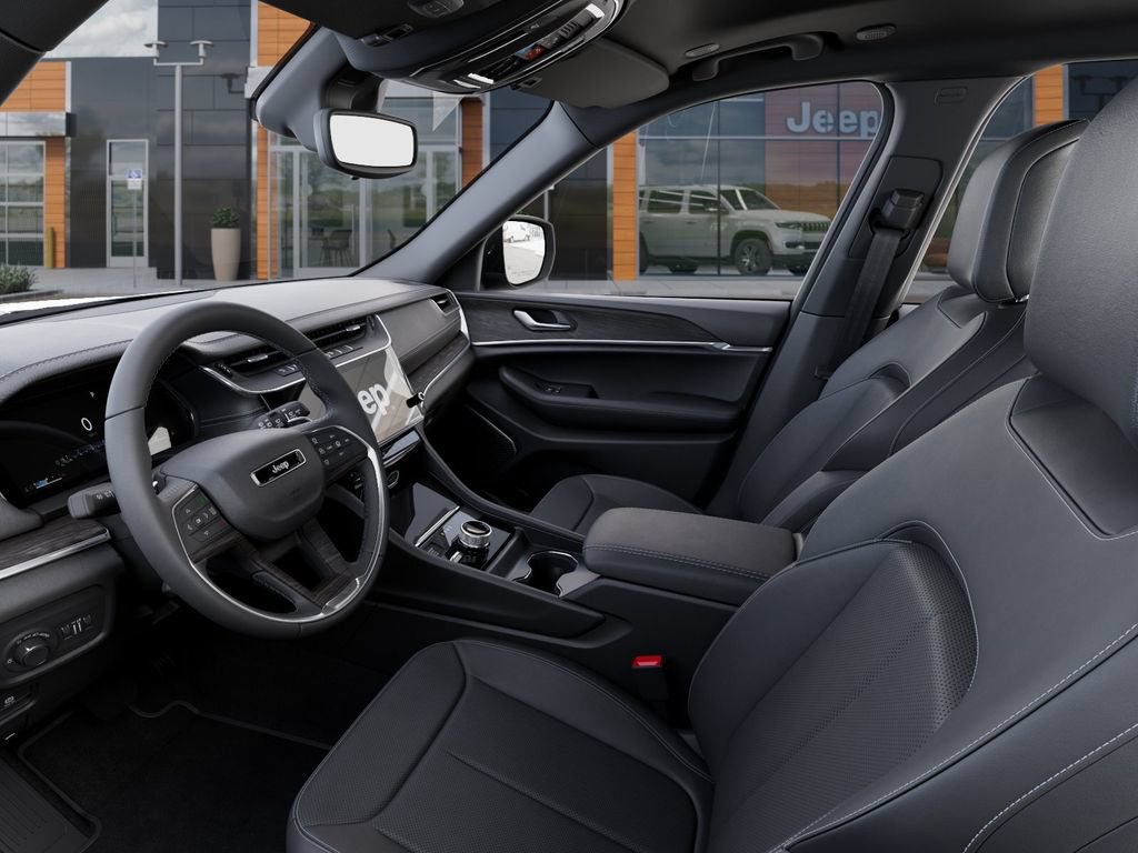 New 2026 Jeep Grand Cherokee L Limited AWD/4WD image 23