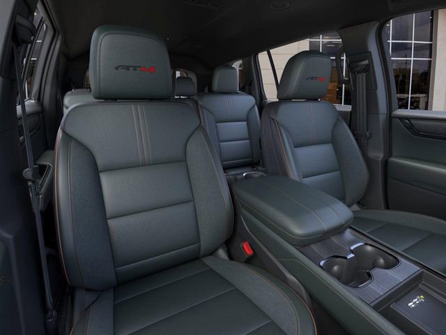 New 2026 GMC Acadia AT4 w/ LPO, Floor Liner Package AWD/4WD image 16