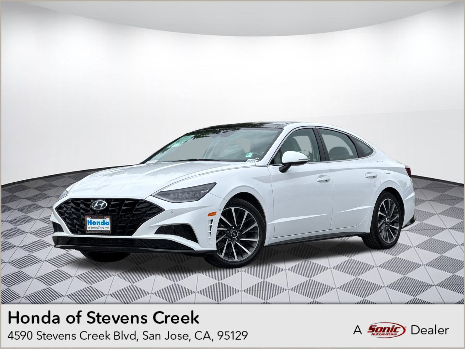 Used 2023 Hyundai Sonata Limited