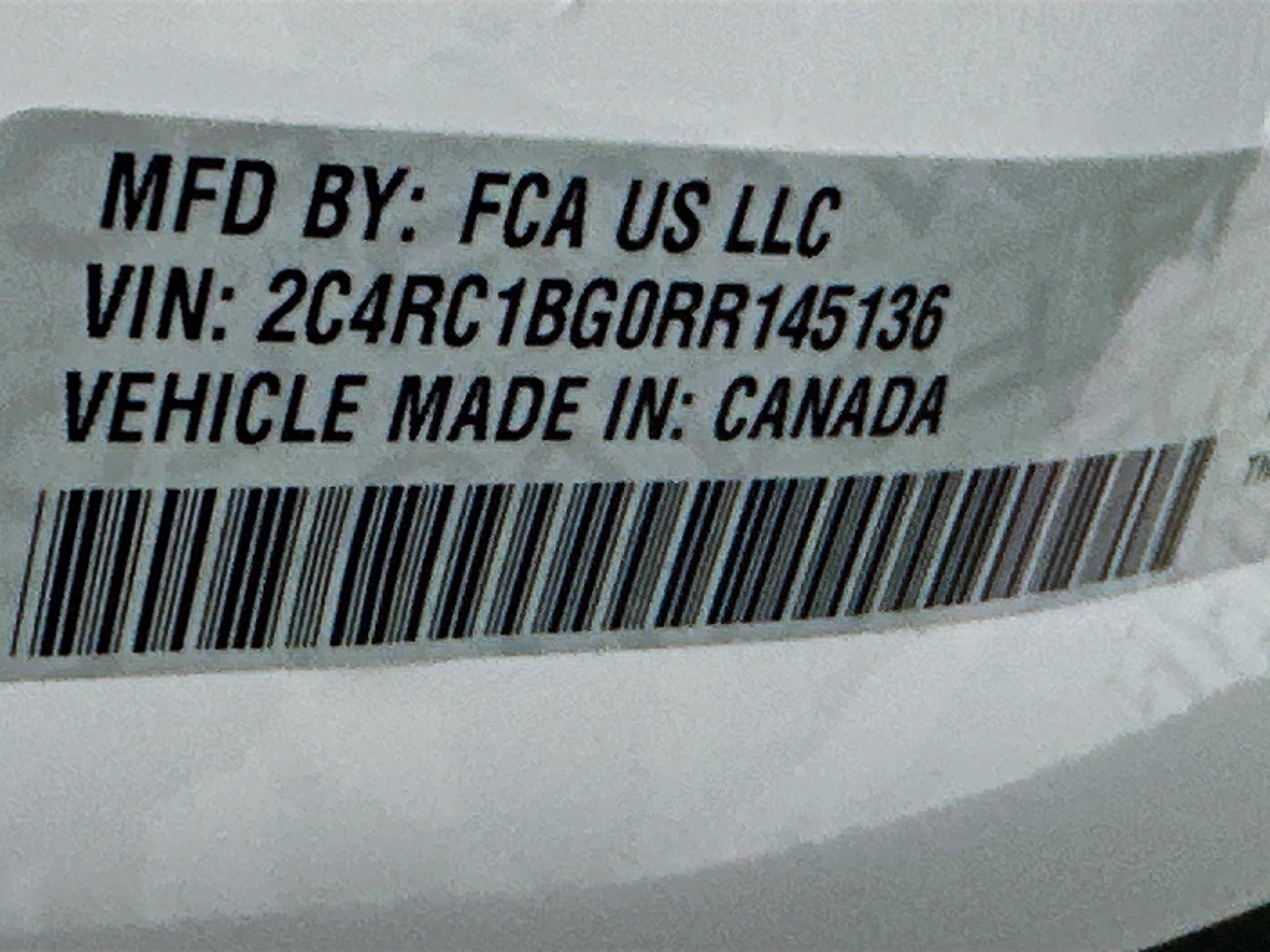 Used 2024 Chrysler Pacifica Touring-L image 12