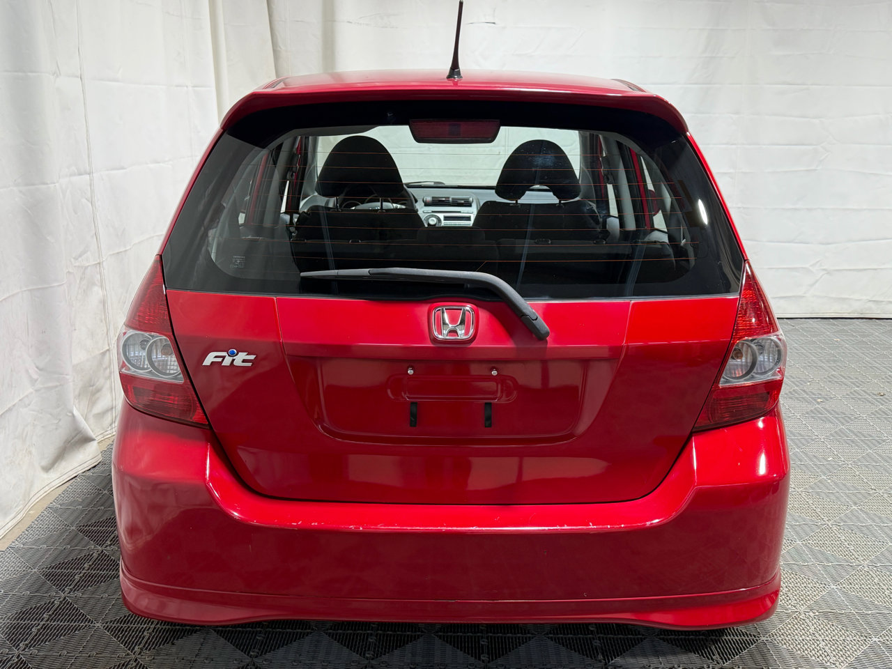Used 2007 Honda Fit Sport image 8