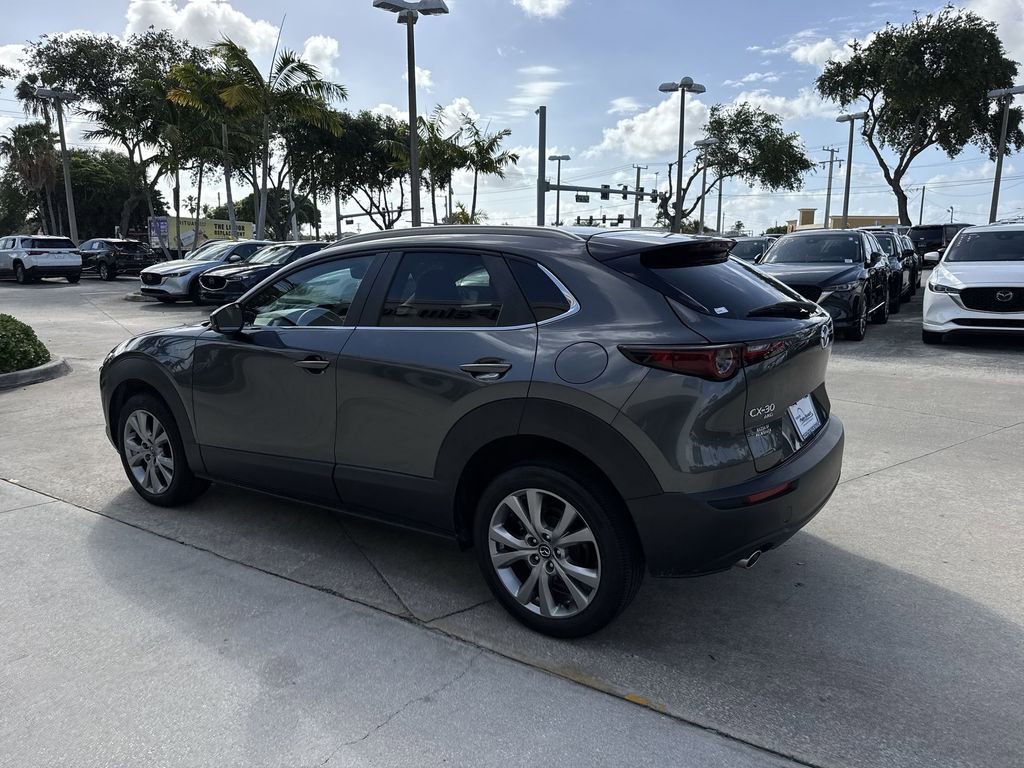 Used 2023 MAZDA CX-30 AWD 2.5 S w/ Preferred Package image 13