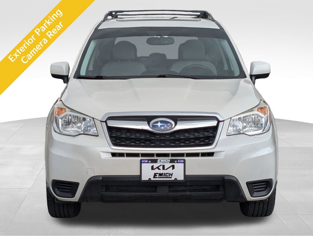 Used 2015 Subaru Forester 2.5i Premium AWD/4WD image 8